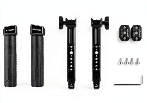 NEEWER Dual Handgrip Kit for DJI Gimbals-7