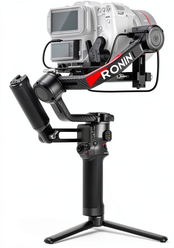 DJI RS 4 Pro Gimbal Stabilizer for Adults-6