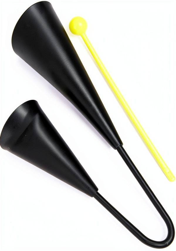 Walfront Agogo Bell Musical Instrument-5