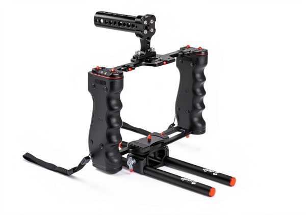 Zeadio Professional Video Stabilizer Kit Pro Kit-5
