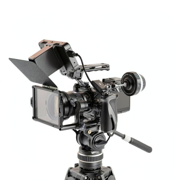 SmallRig Camera Cage Kit for Nikon ZR-6