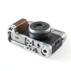 Fujifilm X100VI Handgrip by SmallRig Silver-5