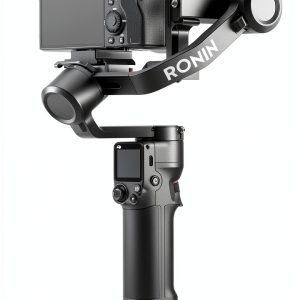 DJI RS 3 Mini Gimbal Stabilizer for Camera-0
