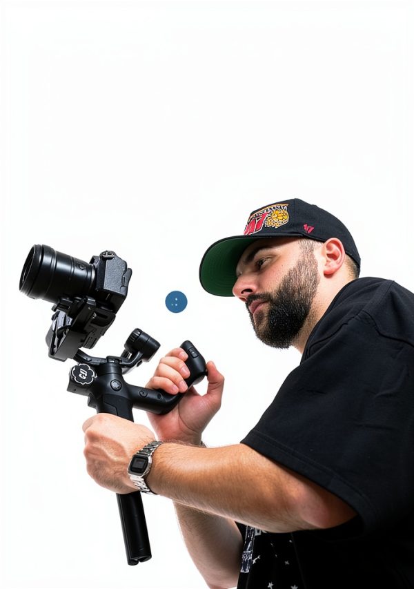 FeiyuTech SCORP Mini 3 Pro Video Stabilizer-7
