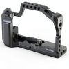 SMALLRIG Canon M50 Cage Aluminum Build Pro-7