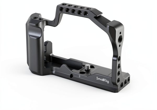 SMALLRIG Canon M50 Cage Aluminum Build Pro-7
