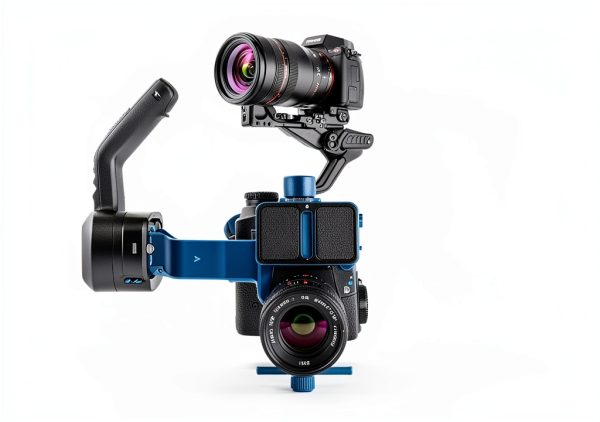 FeiyuTech SCORP-C2 Camera Gimbal Stabilizer-7