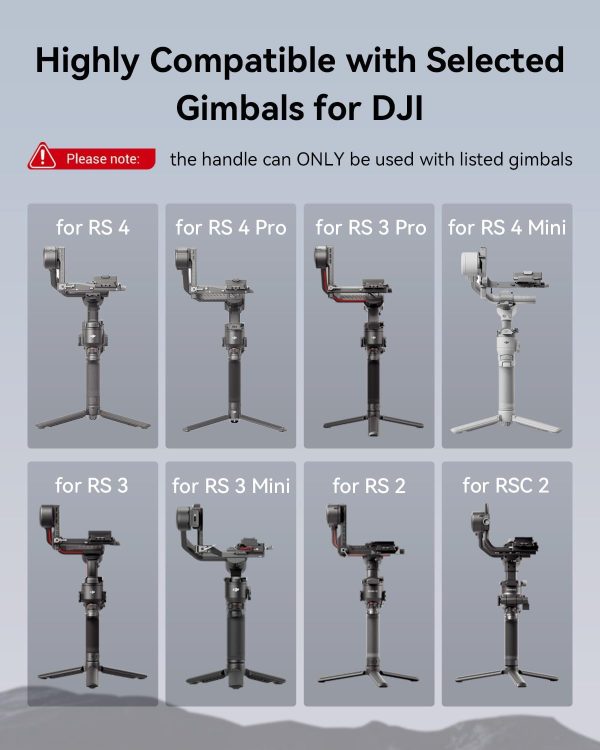 DJI RS 5 Sling Handgrip by SmallRig-1