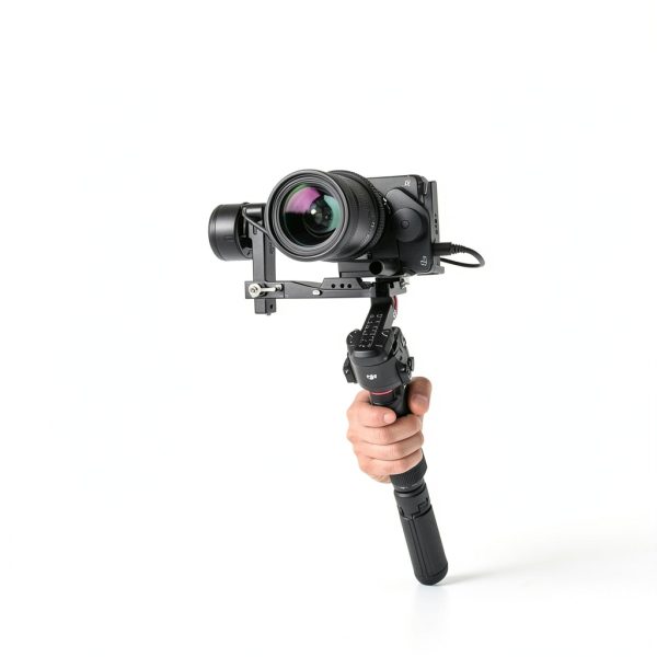 DJI RS 4 Combo Professional Video Stabilizer-7