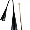 Agogo Bell Metal Handheld Musical Instrument ARTIBETTER-5