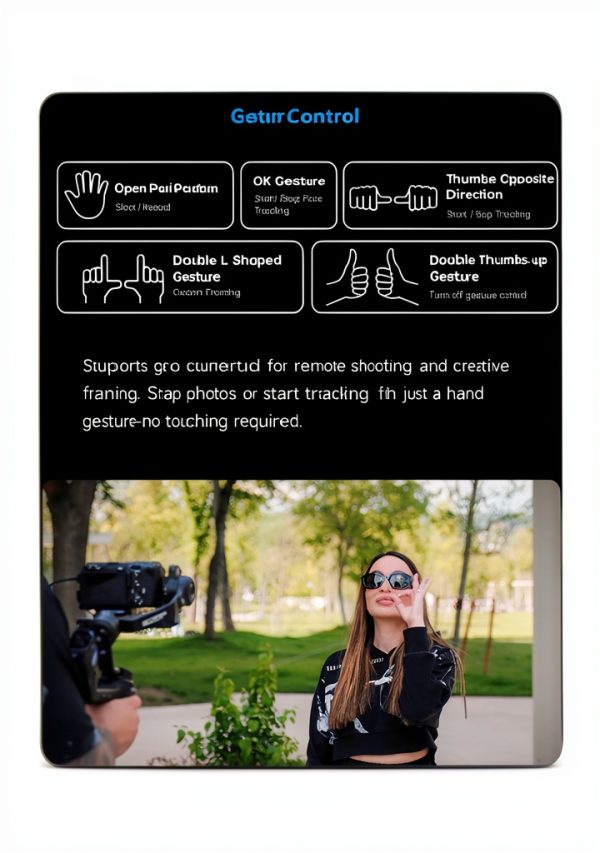 FeiyuTech Scorp 3 Camera Gimbal 3.5kg Payload-5