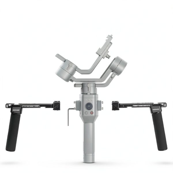 NEEWER Dual Handgrip Kit for DJI Gimbals-3