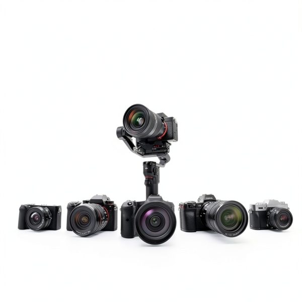 DJI RS 3 Mini Gimbal Stabilizer for Camera-1