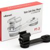Universal Gimbal Mount ULANZI Triple Shoe Bracket-6
