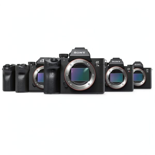 SmallRig Rotating Side Handle for Sony Mirrorless-2