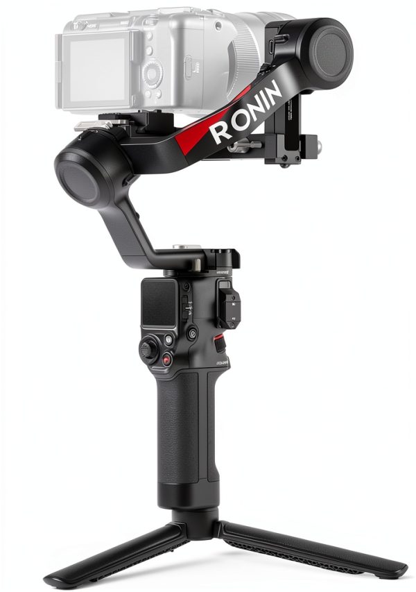 DJI RS 4 Combo Professional Video Stabilizer-0