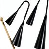 Toddmomy Agogo Bell Musical Instrument-5