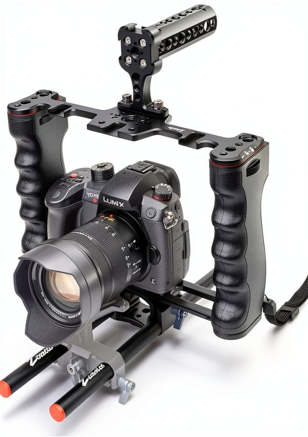 Zeadio Professional Video Stabilizer Kit Pro Kit-0