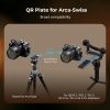 Canon R6 Mark II Camera Cage Kit by SmallRig-5