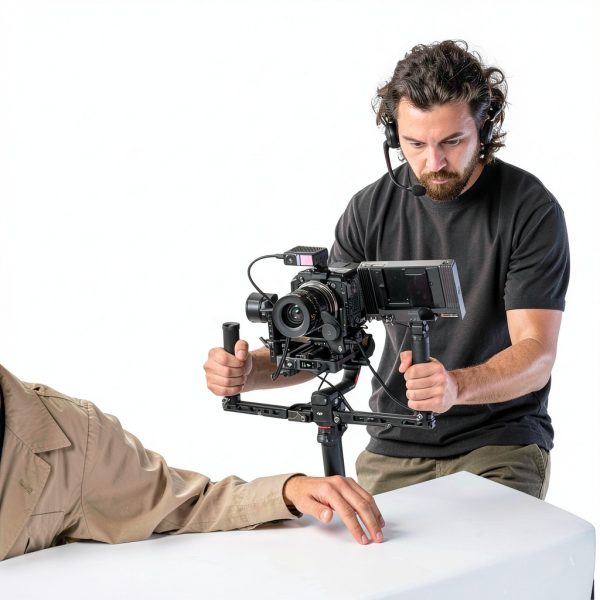 DJI RS 4 Pro Gimbal Stabilizer for Adults-2