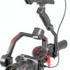 SmallRig HawkLock Half Cage for Sony FX3 Aluminum-3
