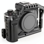 SMALLRIG Canon M50 Cage Aluminum Build Pro-0