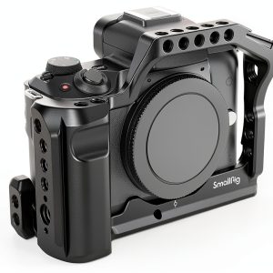 SMALLRIG Canon M50 Cage Aluminum Build Pro-0