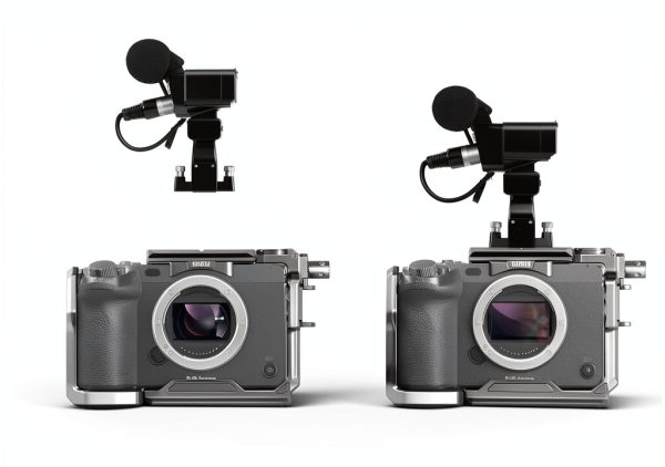 SIRUI Sony FX3 FX30 Camera Cage Metal Design-6