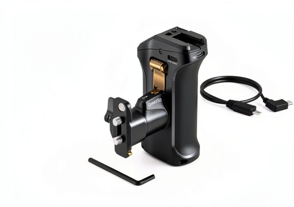 SmallRig Rotating Side Handle for Sony Mirrorless-8