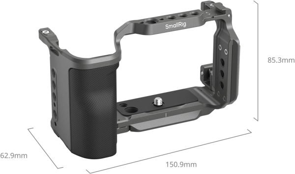 Sony ZV-E10 II Cage Kit SMALLRIG Video Stabilizer-2