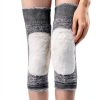 Gray Cycling Leg Warmers for Women by Pavo-0