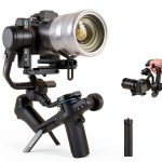 FeiyuTech SCORP 2 Gimbal AI Tracking Stabilizer-0