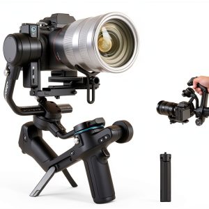 FeiyuTech SCORP 2 Gimbal AI Tracking Stabilizer-0