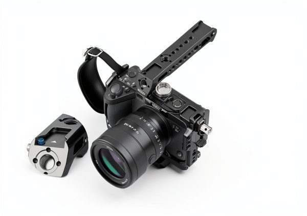 SIRUI Sony FX3 FX30 Camera Cage Metal Design-5