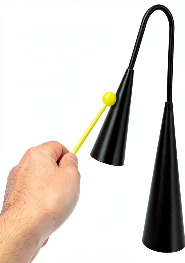 KIMISS Agogo Bells Musical Instrument for Kids-6