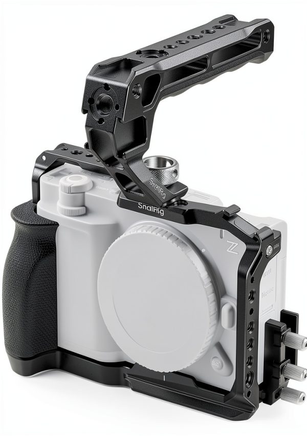 SmallRig Camera Cage Kit for Nikon ZR-0