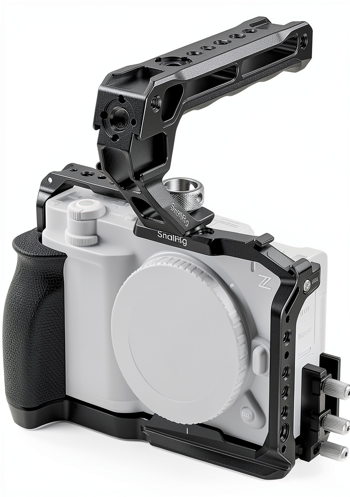 SmallRig camera cage kit for Nikon ZR