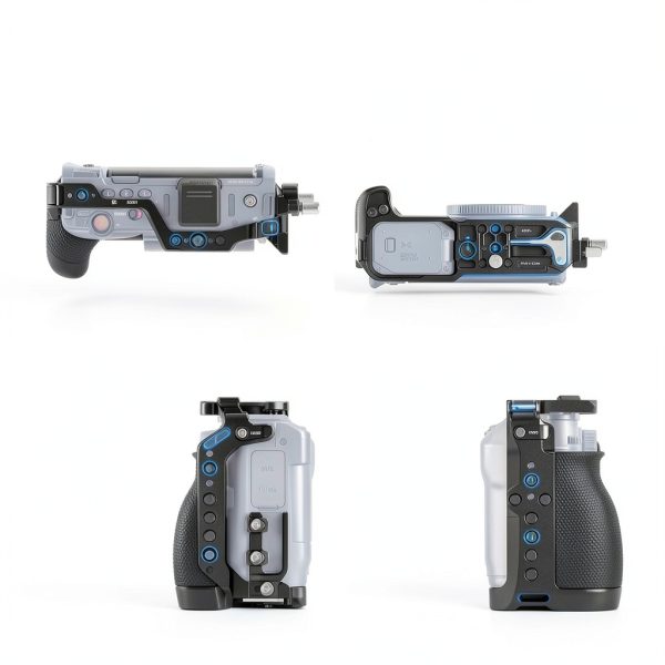 SmallRig Camera Cage Kit for Nikon ZR-7