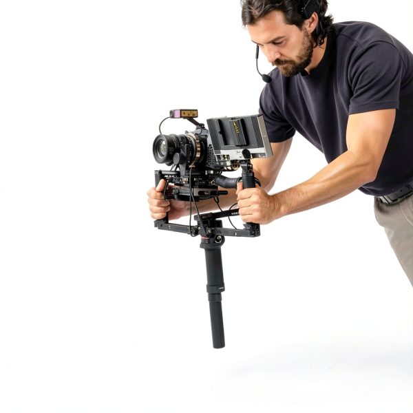 DJI RS 4 Pro Gimbal Stabilizer for Adults-7