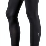 Garneau Cycling Leg Warmers Black Large-0