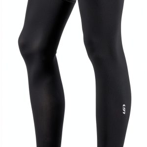 Garneau Cycling Leg Warmers Black Large-0
