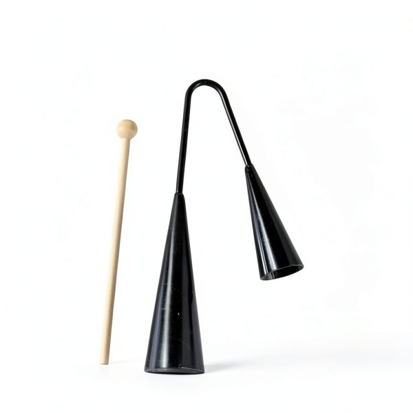 Milisten Agogo Bell Musical Instrument-3