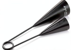 Agogo Bell Tycoon Percussion Alloy Steel Medium-0
