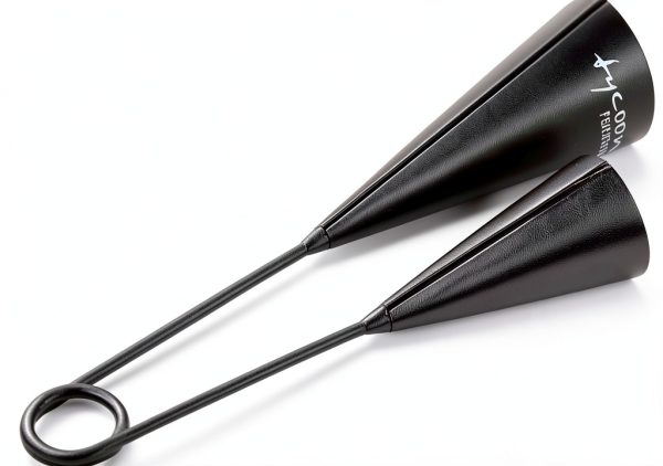 Agogo Bell Tycoon Percussion Alloy Steel Medium-0