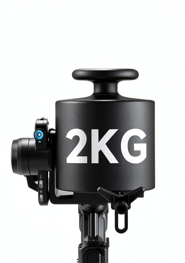 FeiyuTech SCORP Mini 3 Pro Video Stabilizer-4