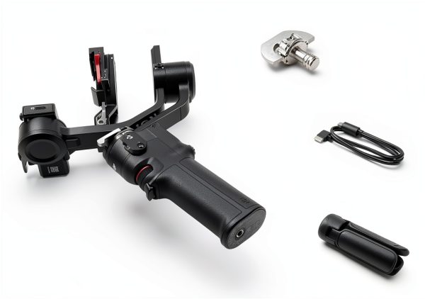 DJI RS 3 Mini Gimbal Stabilizer for Camera-4