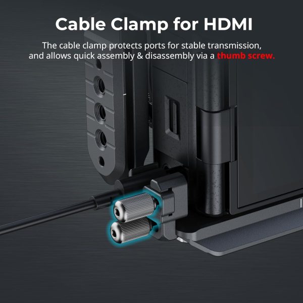 Sony ZV-E10 II Cage Kit SMALLRIG Video Stabilizer-6