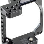 CAMVATE Video Stabilizer Cage Frame Black-2-0