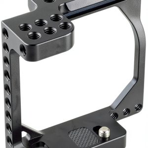CAMVATE Video Stabilizer Cage Frame Black-2-0