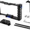 Neewer Camera Cage for Canon EOS 90D Sony Alpha 7C-7
